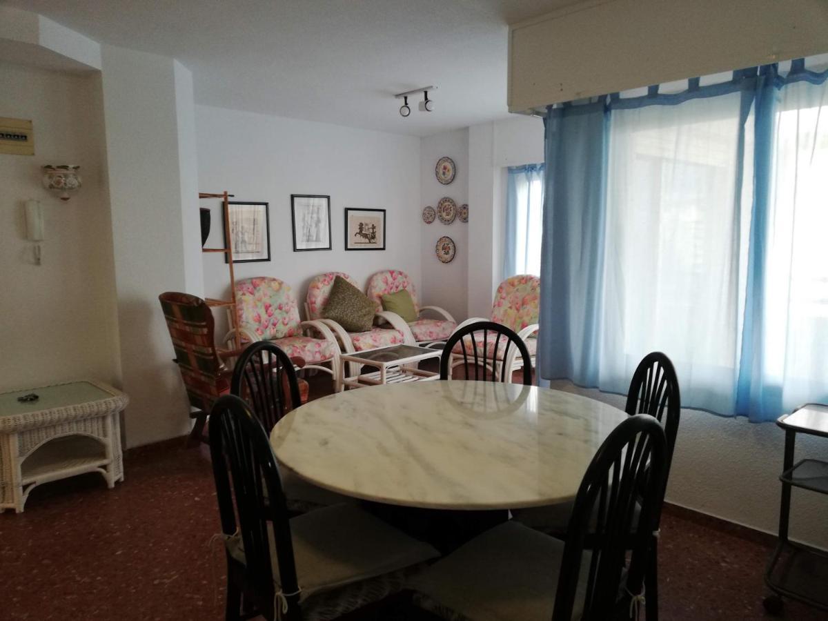 Cancun III Solo Familias Serviplaya Gandía Εξωτερικό φωτογραφία