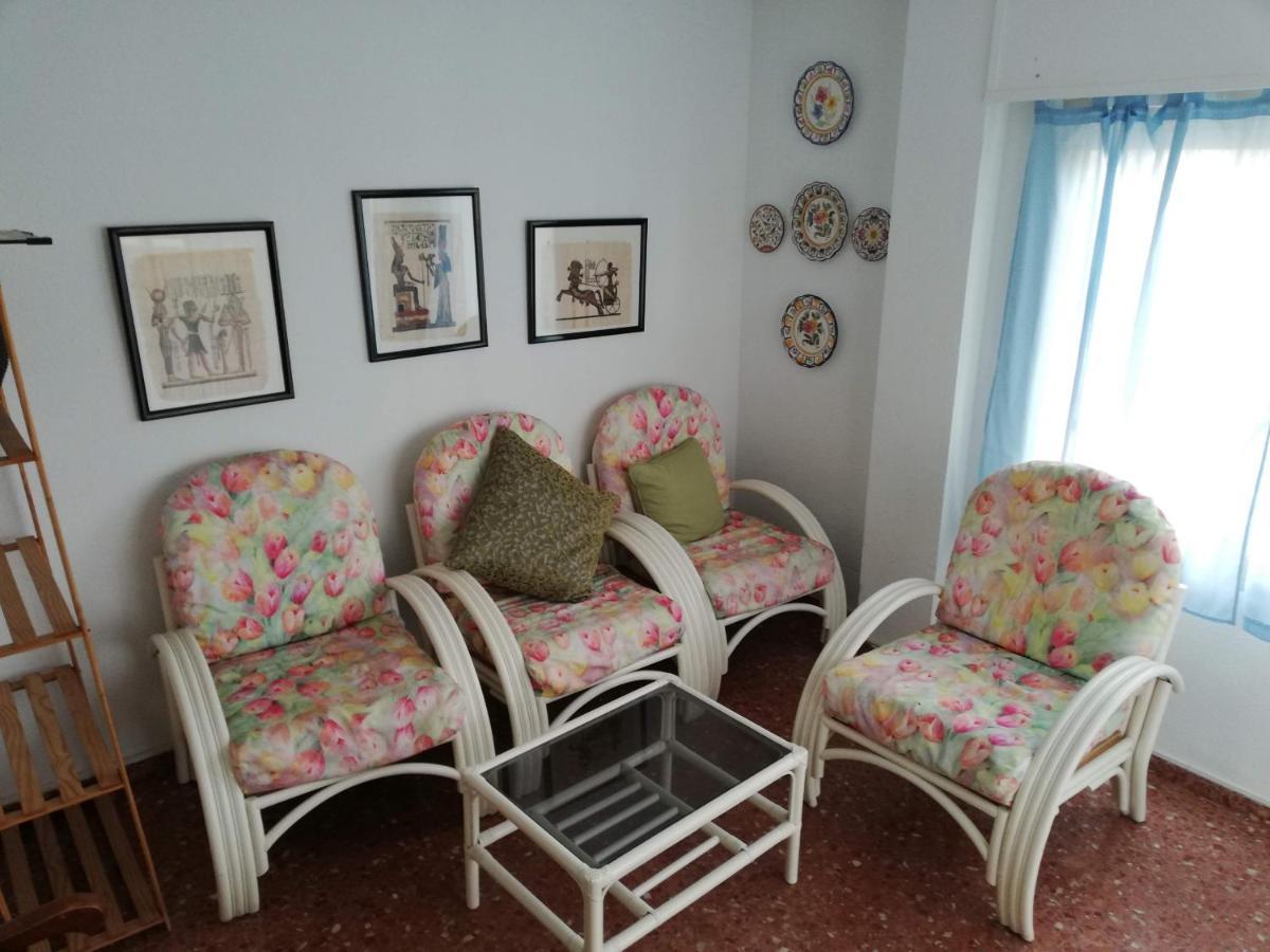 Cancun III Solo Familias Serviplaya Gandía Εξωτερικό φωτογραφία