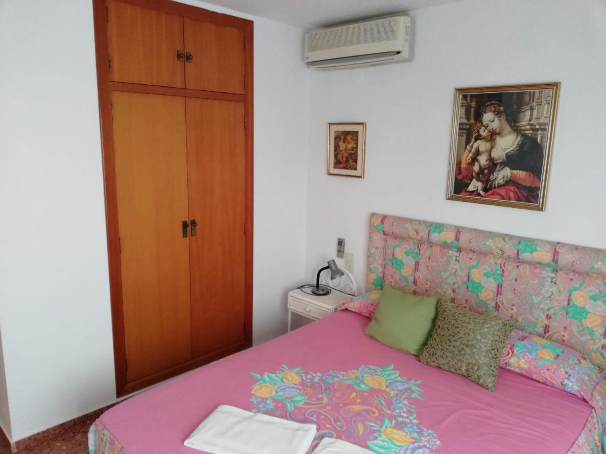 Cancun III Solo Familias Serviplaya Gandía Εξωτερικό φωτογραφία