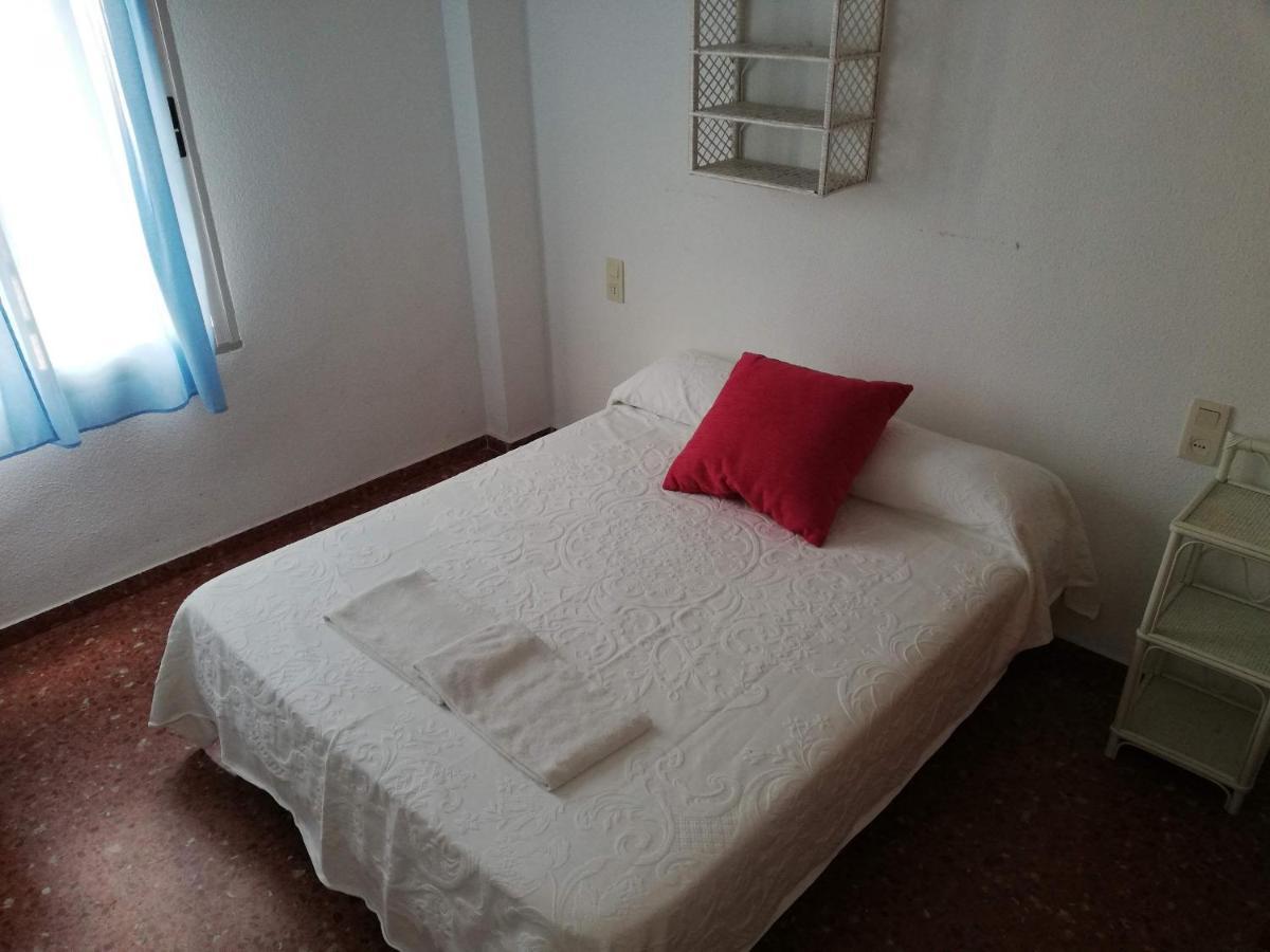 Cancun III Solo Familias Serviplaya Gandía Εξωτερικό φωτογραφία