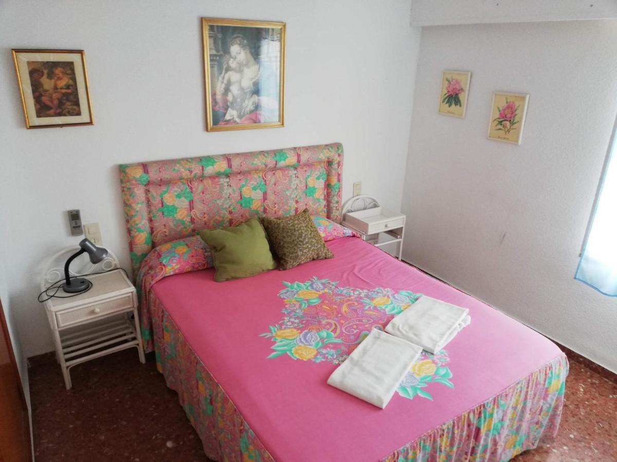Cancun III Solo Familias Serviplaya Gandía Εξωτερικό φωτογραφία