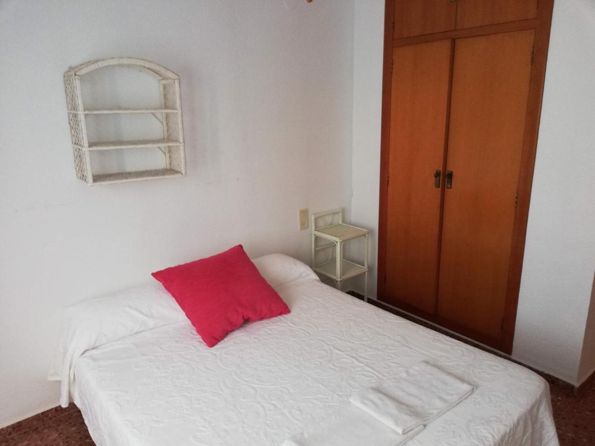 Cancun III Solo Familias Serviplaya Gandía Εξωτερικό φωτογραφία