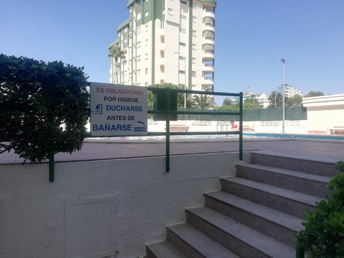 Cancun III Solo Familias Serviplaya Gandía Εξωτερικό φωτογραφία