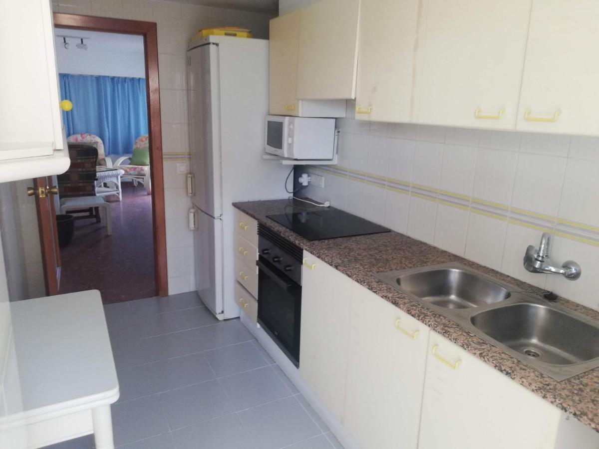 Cancun III Solo Familias Serviplaya Gandía Εξωτερικό φωτογραφία