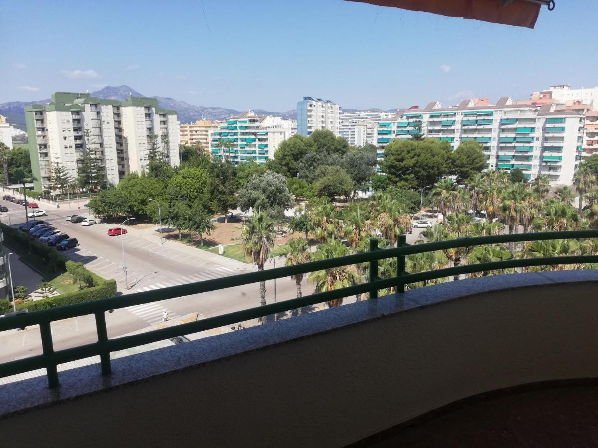 Cancun III Solo Familias Serviplaya Gandía Εξωτερικό φωτογραφία