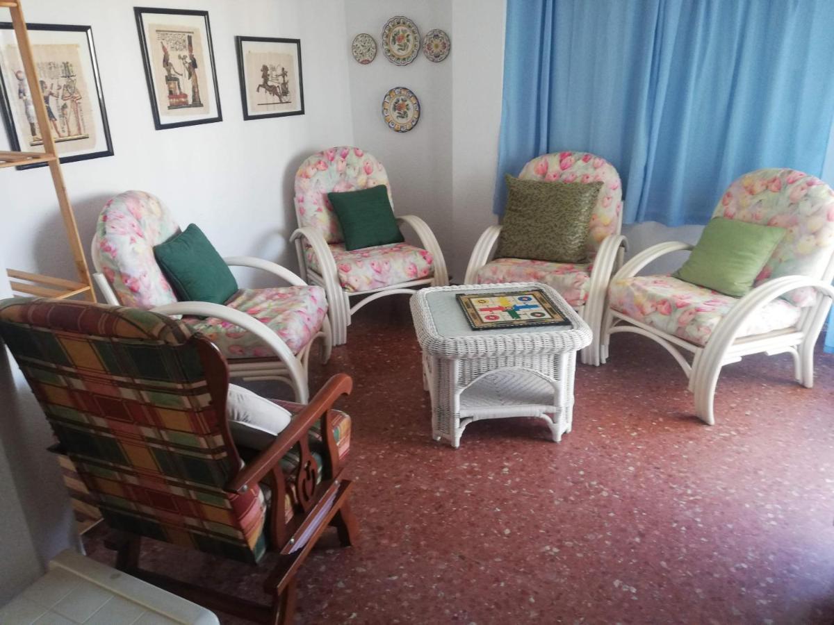Cancun III Solo Familias Serviplaya Gandía Εξωτερικό φωτογραφία